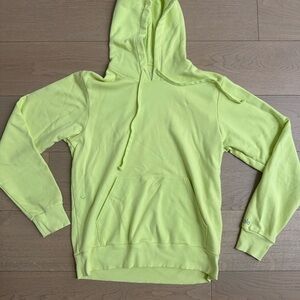 ALO Yoga Light Green Men’s Hoodie